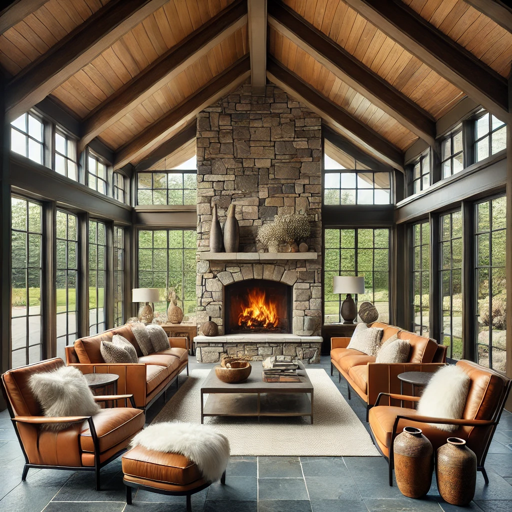 Transformed Nashville living space