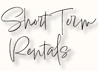 Short-term rental setup